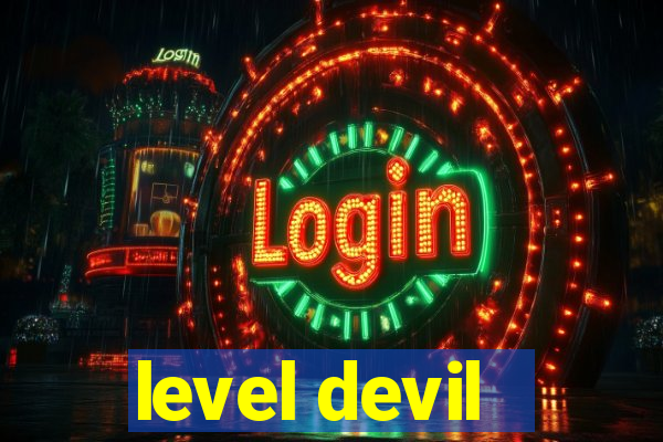 level devil - not a troll game